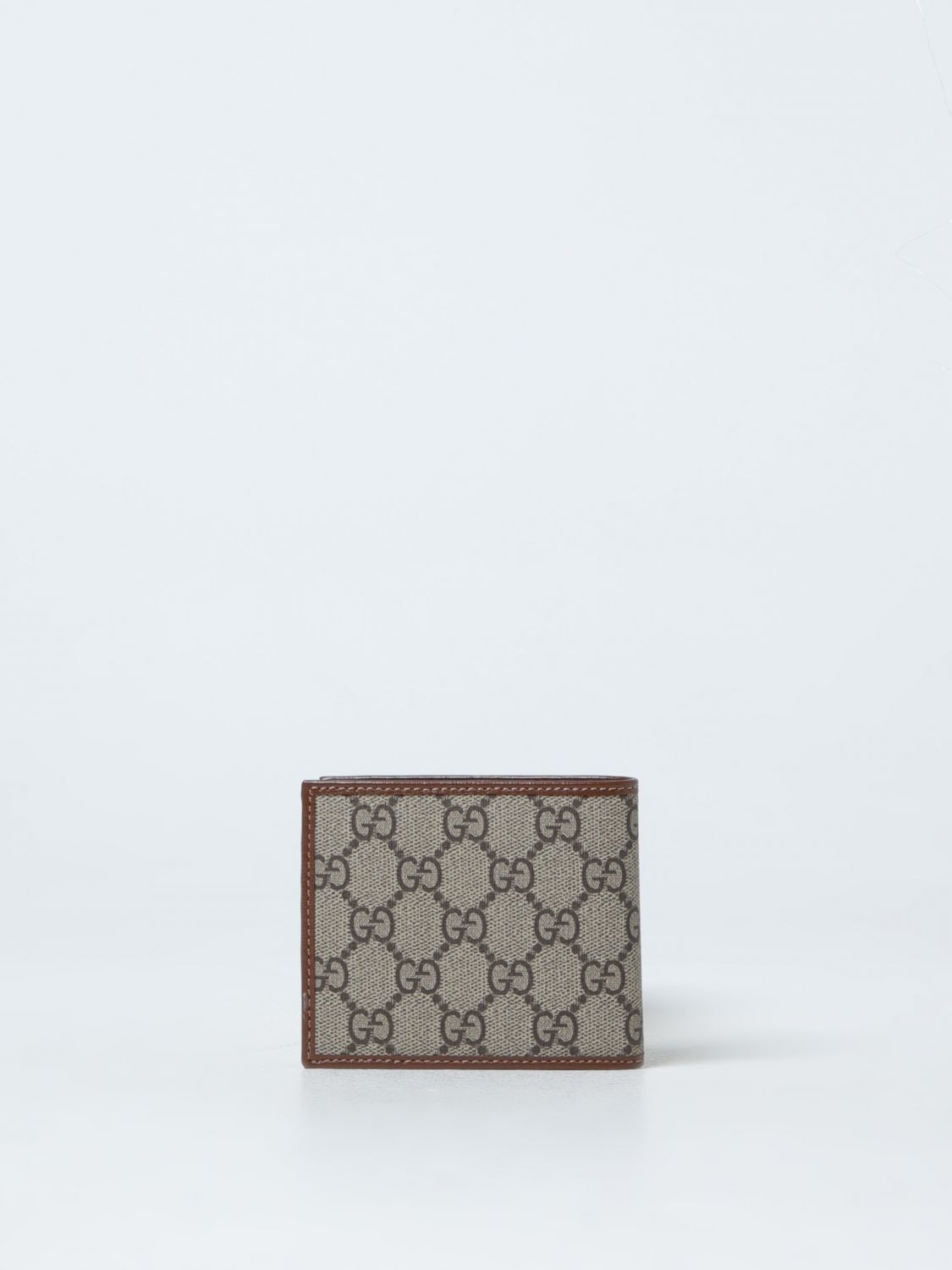 Gucci Wallet Men Beige Men