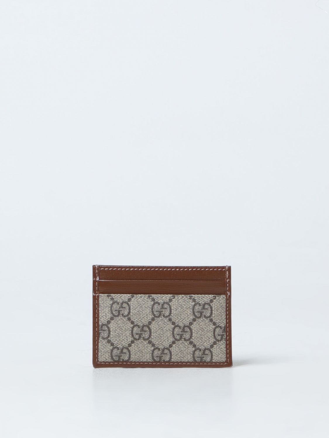 Gucci Wallet Men Beige Men