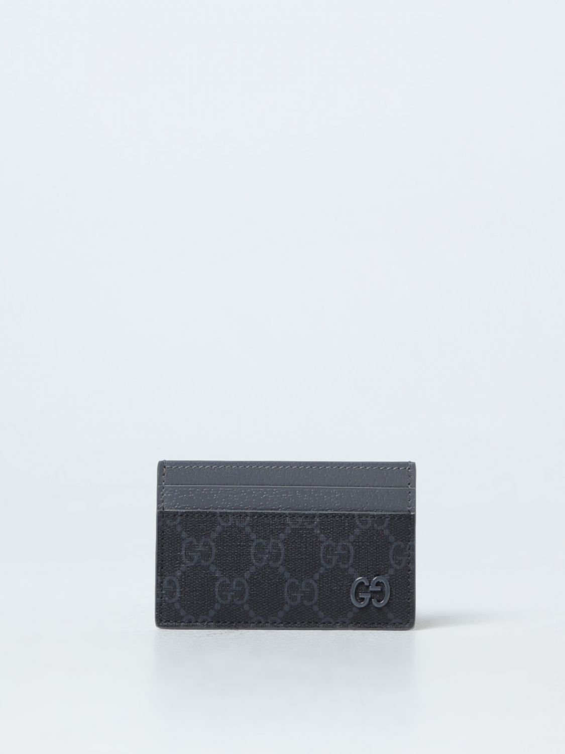 Gucci Wallet Men Black Men