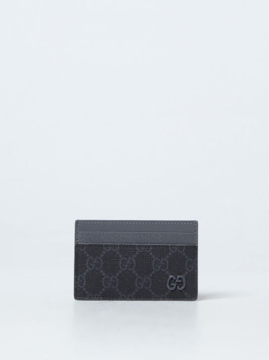 Gucci Wallet Men Black Men