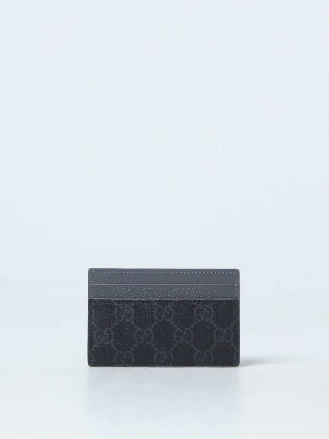 Gucci Wallet Men Black Men