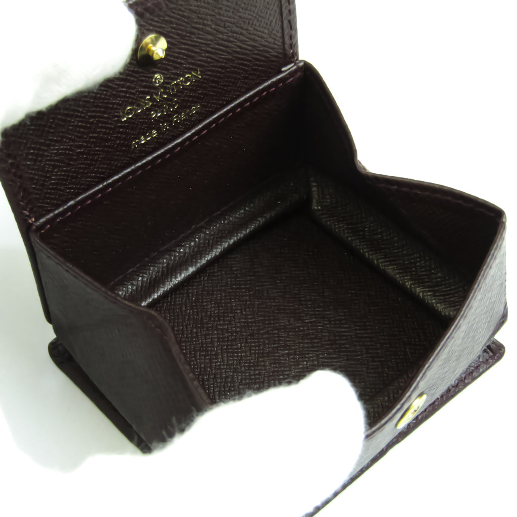 Louis Vuitton Bordeaux Leather  wallet accessories