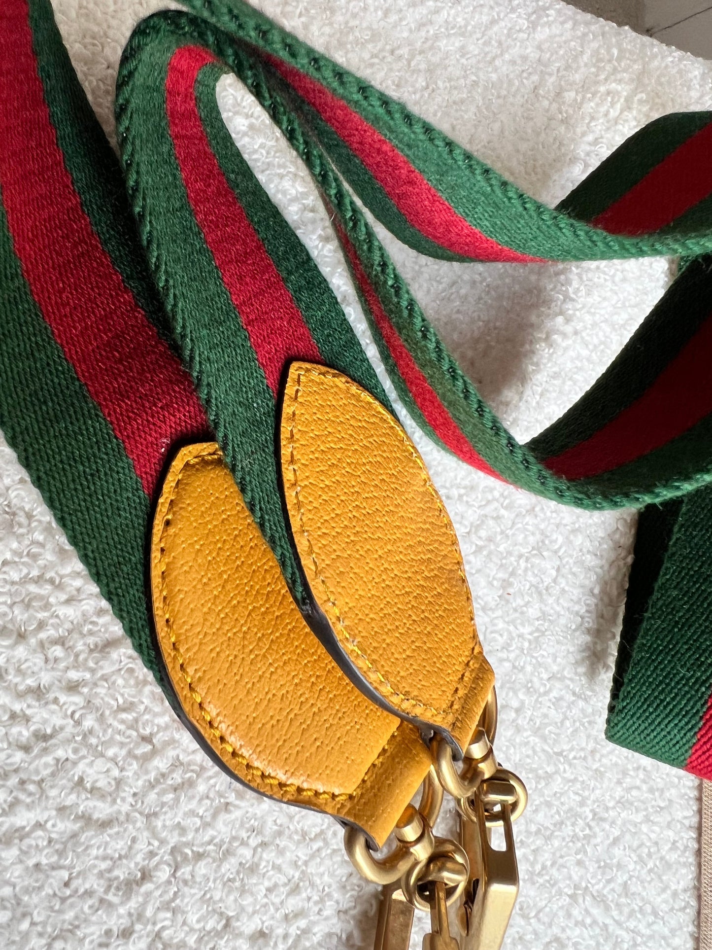 Gucci Neo Vintage GG Supreme Messenger Bag (RRP £1310)