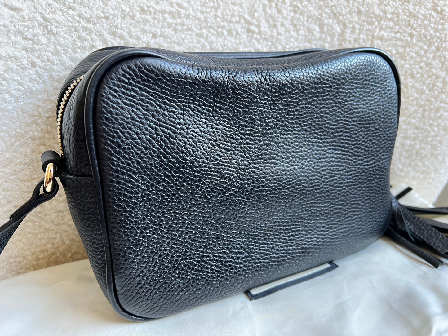 Gucci Black Soho Disco (RRP £1050)
