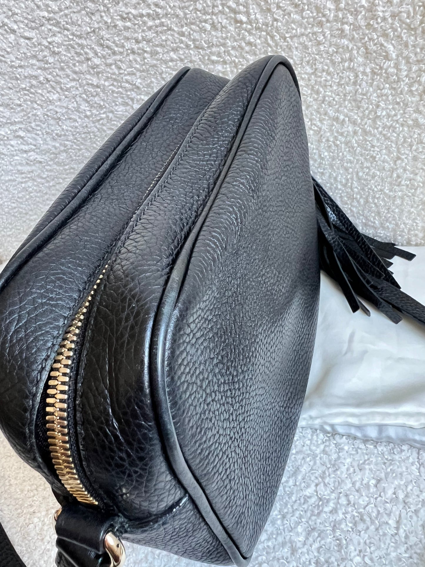 Gucci Black Soho Disco (RRP £1050)