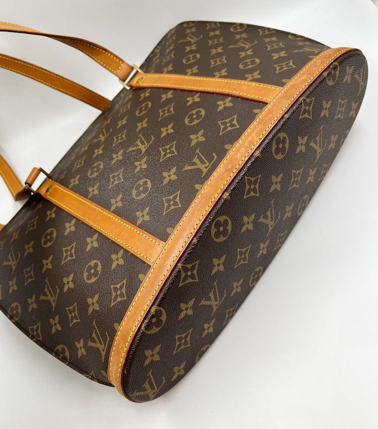 Louis Vuitton Babylone Tote Bag
