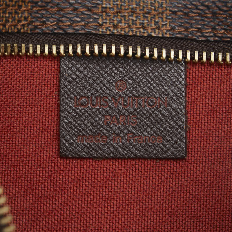 Louis Vuitton Damier Trouse Makeup Accessory Pouch Shoulder Bag N51982