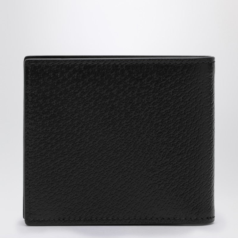 Gucci Gg Marmont Black Leather Wallet Men