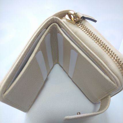 Gucci Original GG Canvas French Wallet in Beige and Ivory