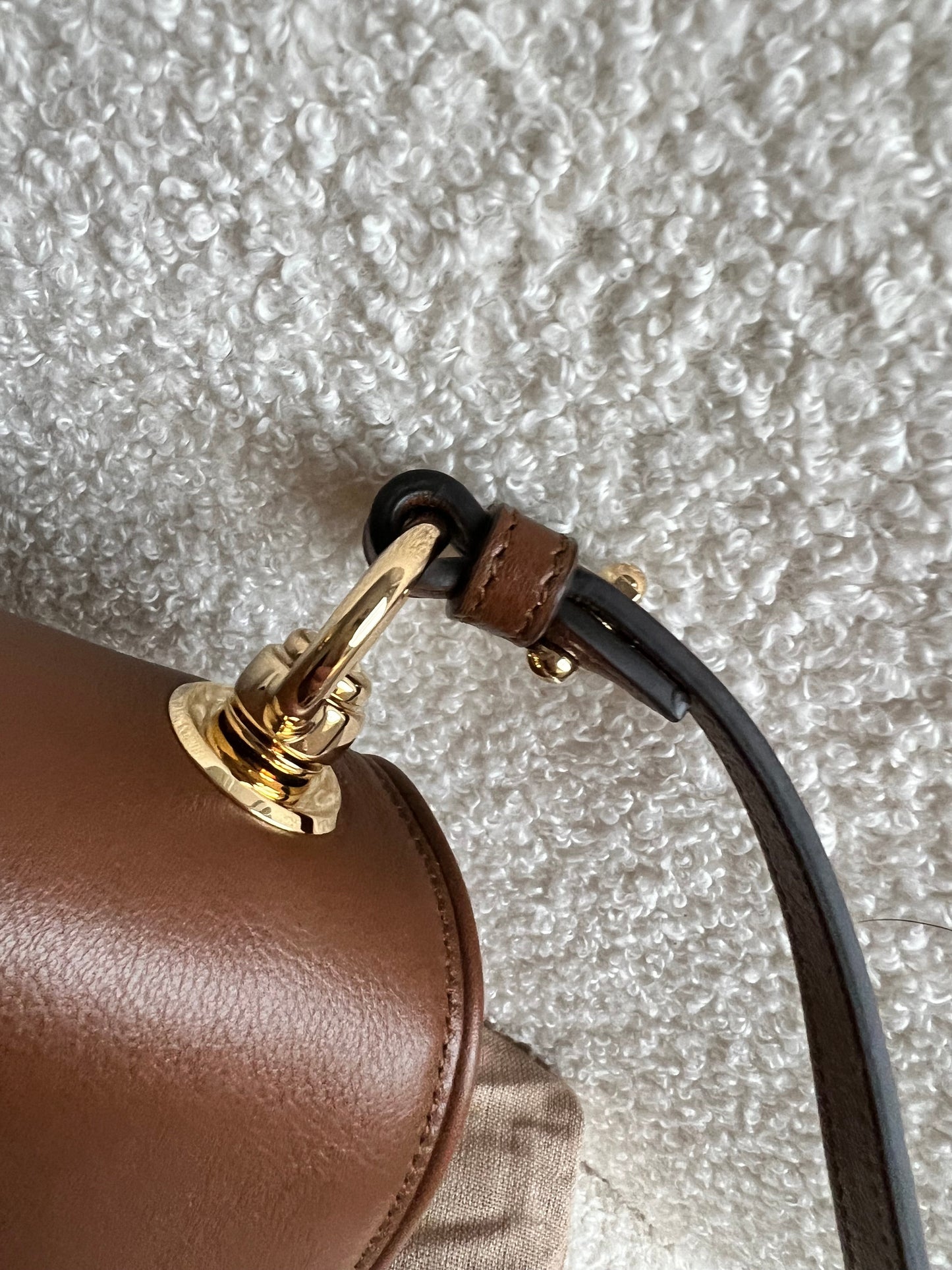 Gucci Tan Blondie Small Shoulder Bag (RRP £1940)