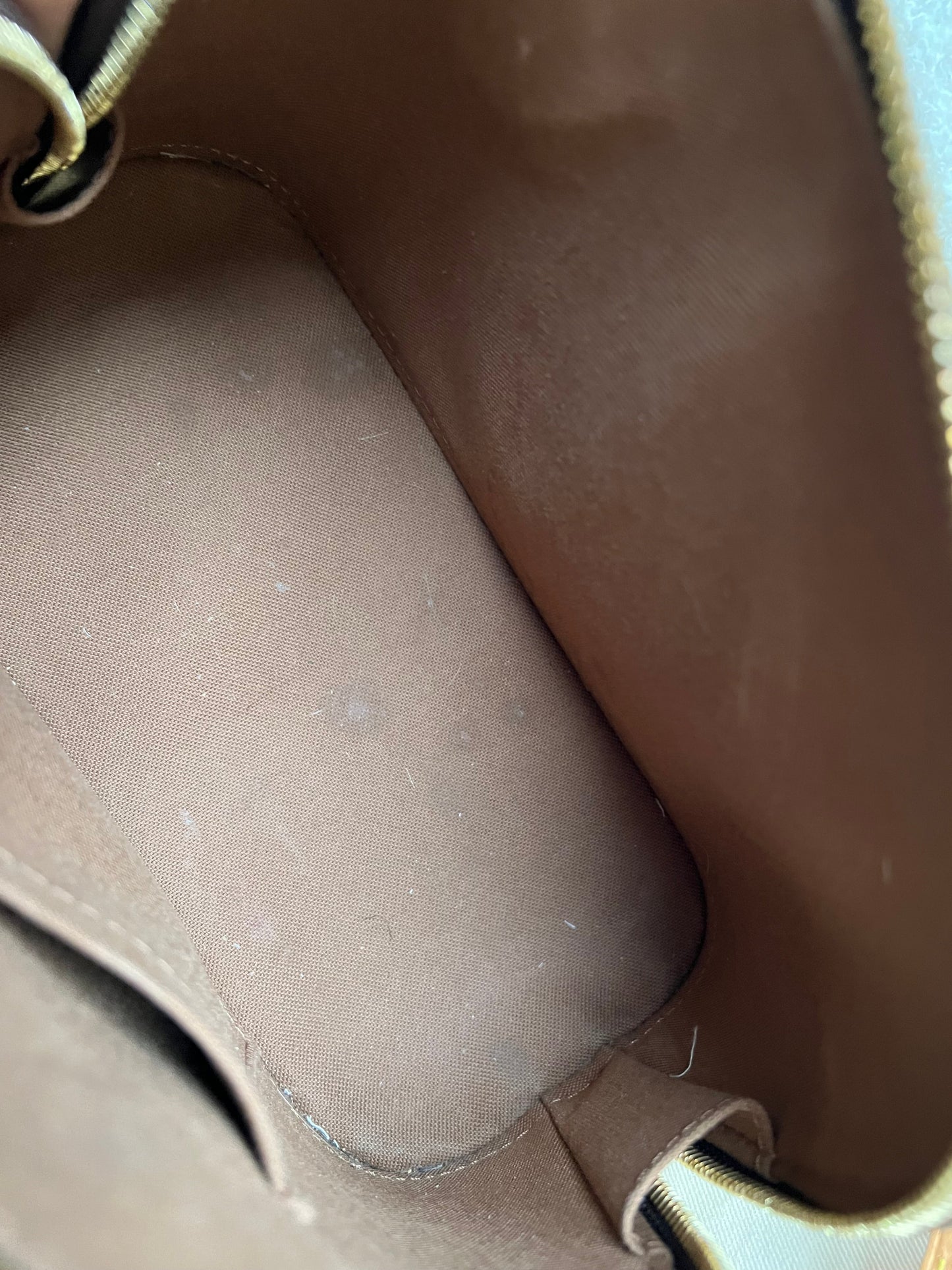 Louis Vuitton Alma BB Monogram (RRP £1,430)