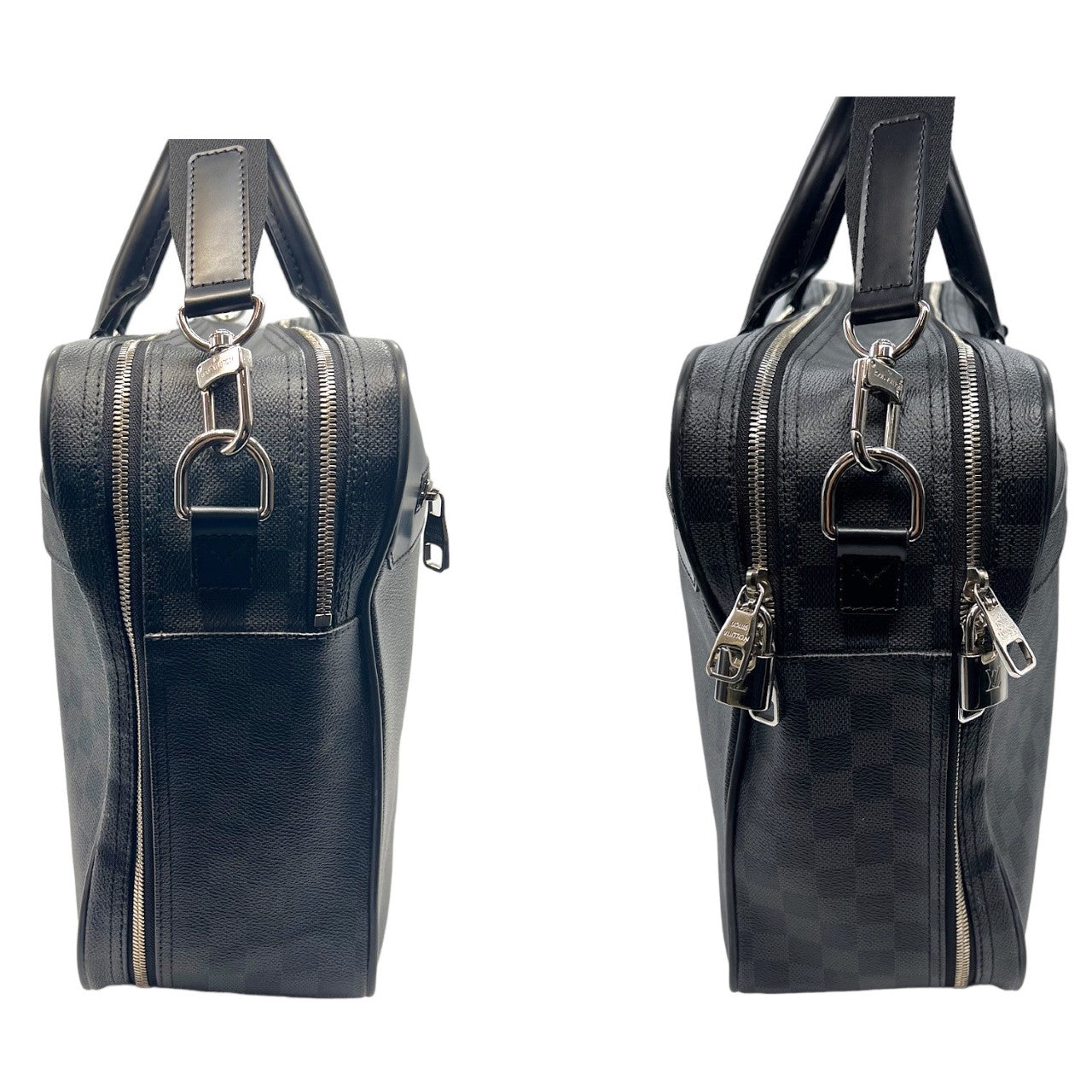 Louis Vuitton Damier Graphite Overnight Bag