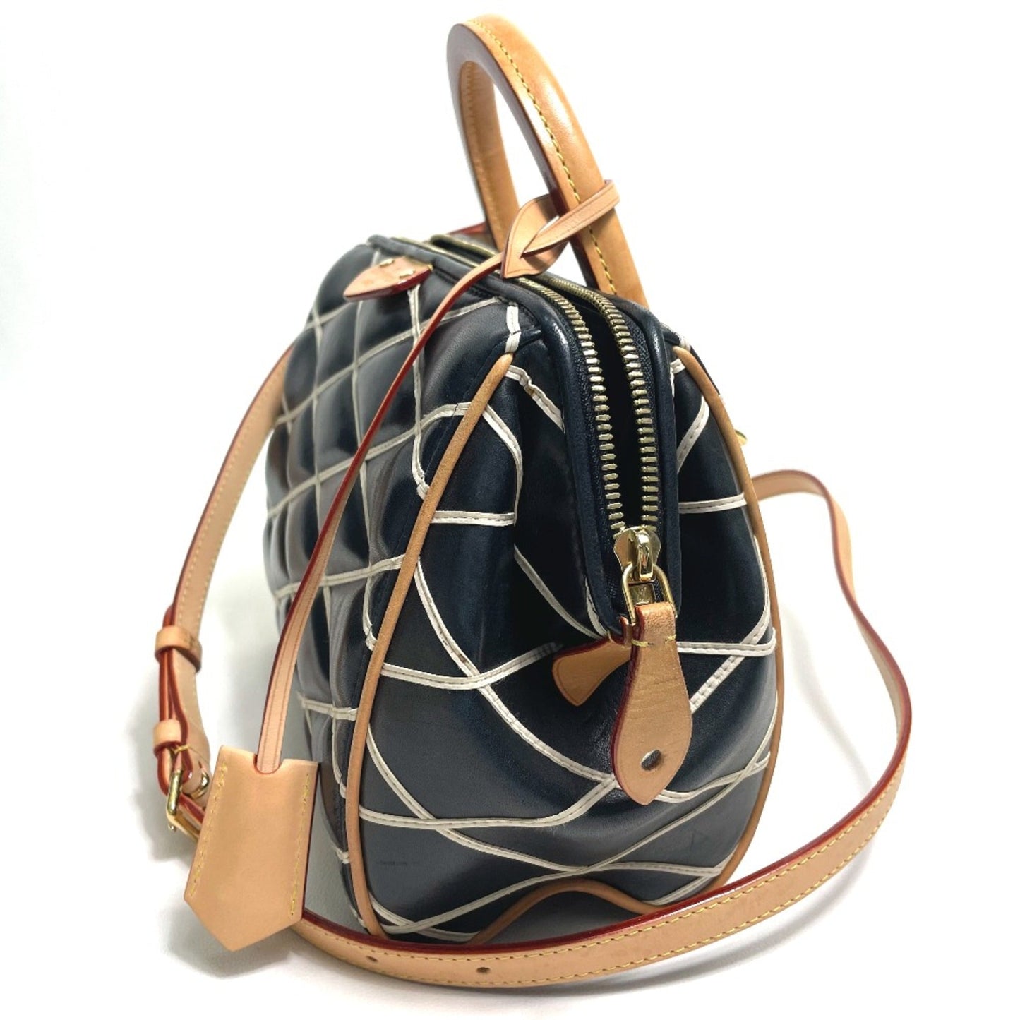 Louis Vuitton  Leather Handbag