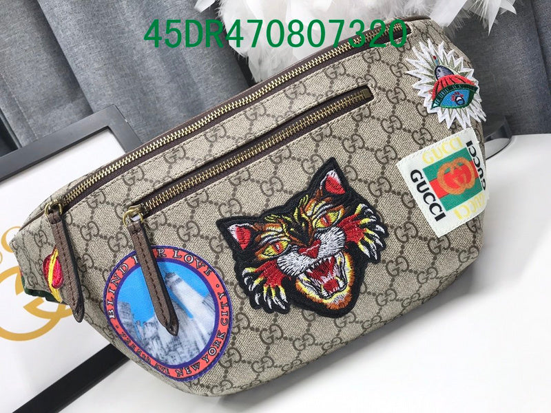 Gucci Bags - The Tote   402