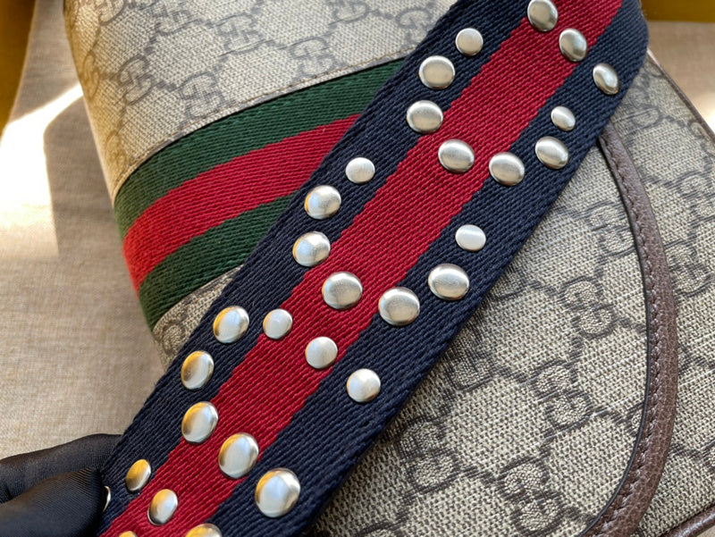 Gucci Luxury - Bags - 012