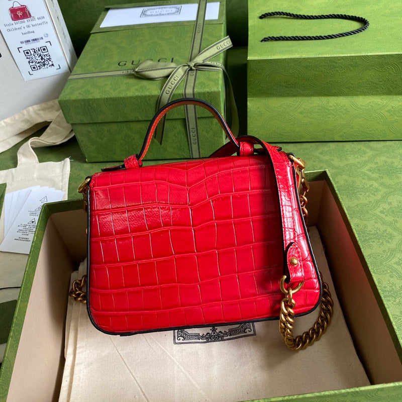 Gucci   Luxury Bags  1124