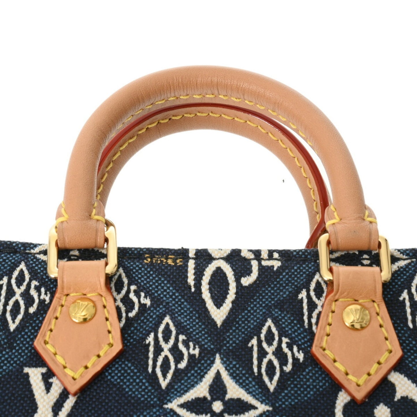 Louis Vuitton  Jacquard Shoulder Bag