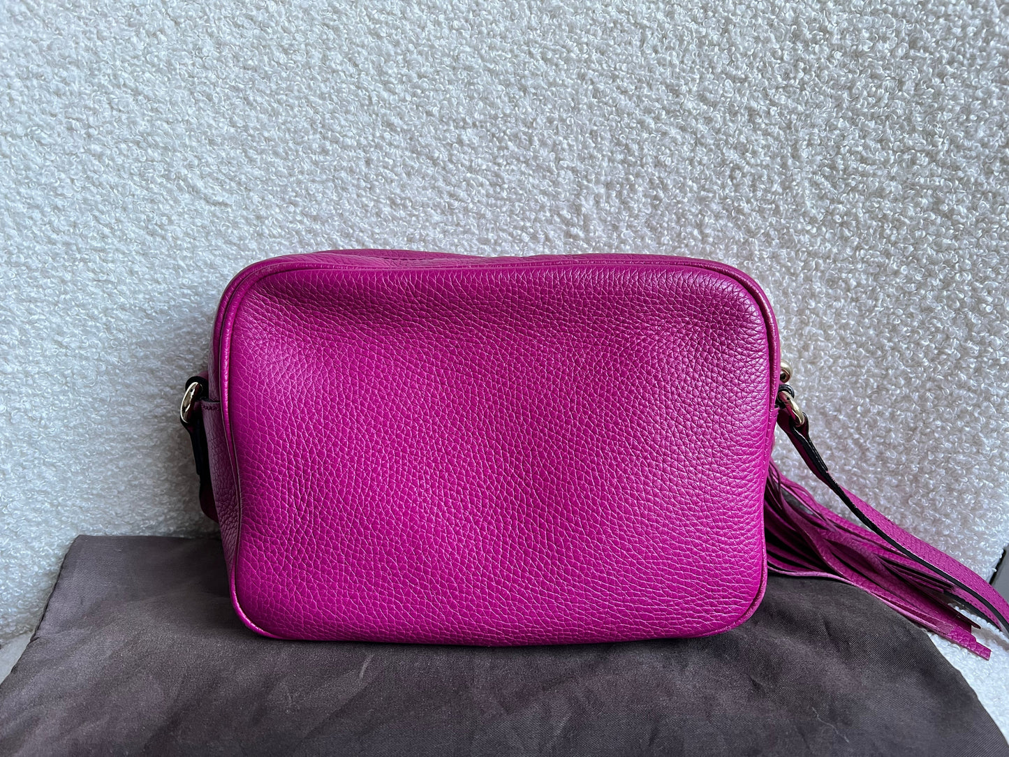Gucci Pink Soho Disco