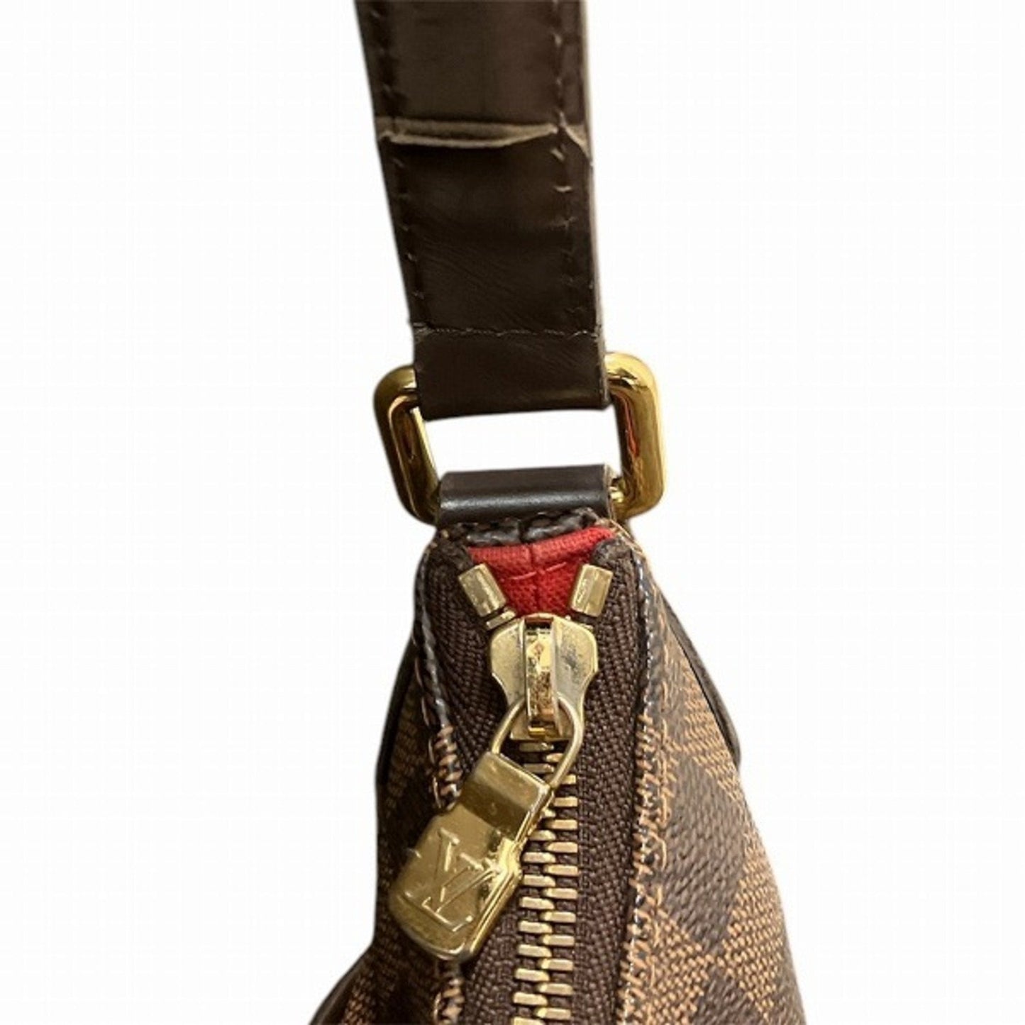 Louis Vuitton  Damier Canvas Shoulder Bag