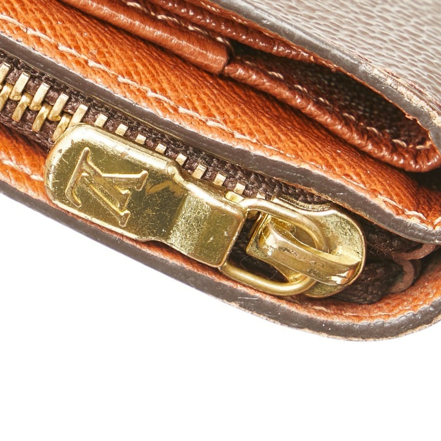 Louis Vuitton  Pvc Leather Wallet (Bi-Fold)