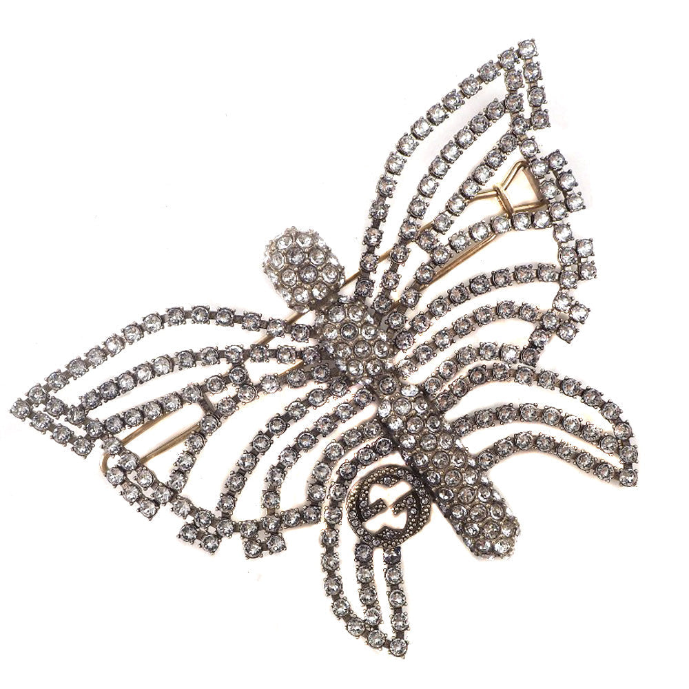 Gucci Butterfly Brooch