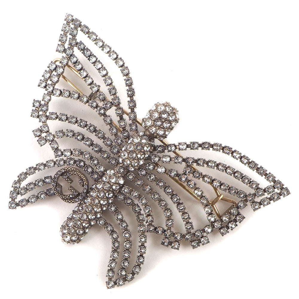 Gucci Butterfly Brooch