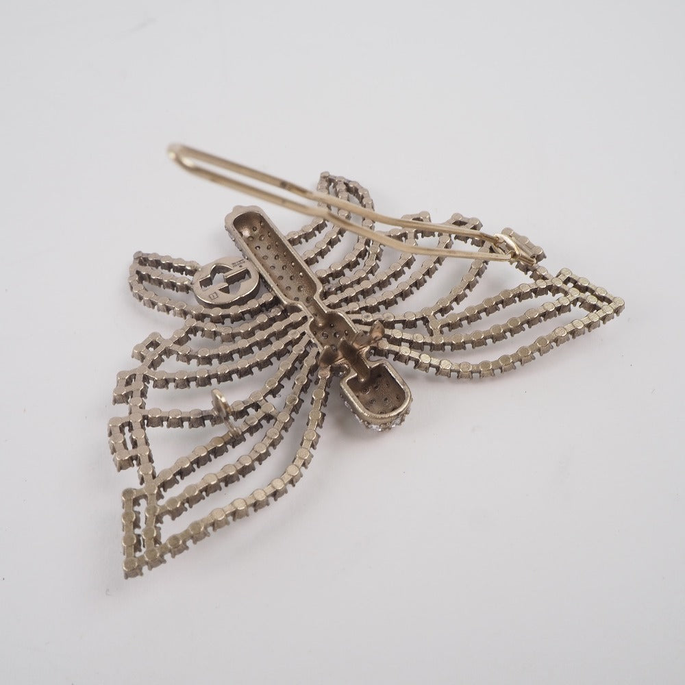 Gucci Butterfly Brooch