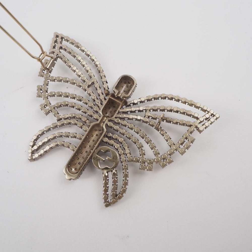 Gucci Butterfly Brooch