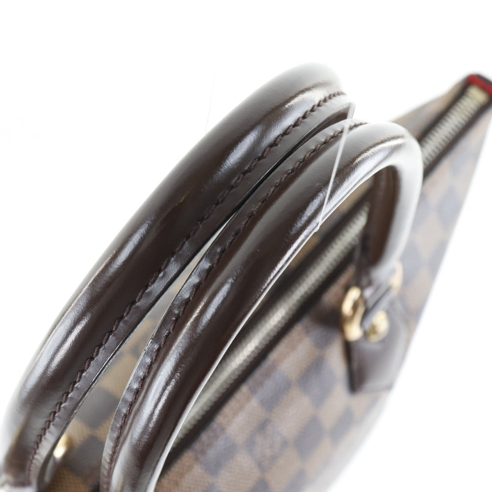 Louis Vuitton Brown Canvas Saleya handbag bag