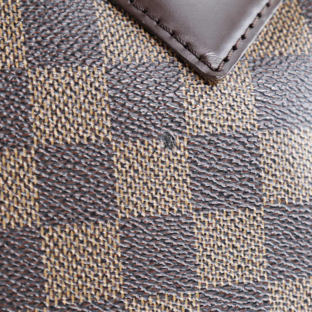 Louis Vuitton Brown Canvas Saleya handbag bag