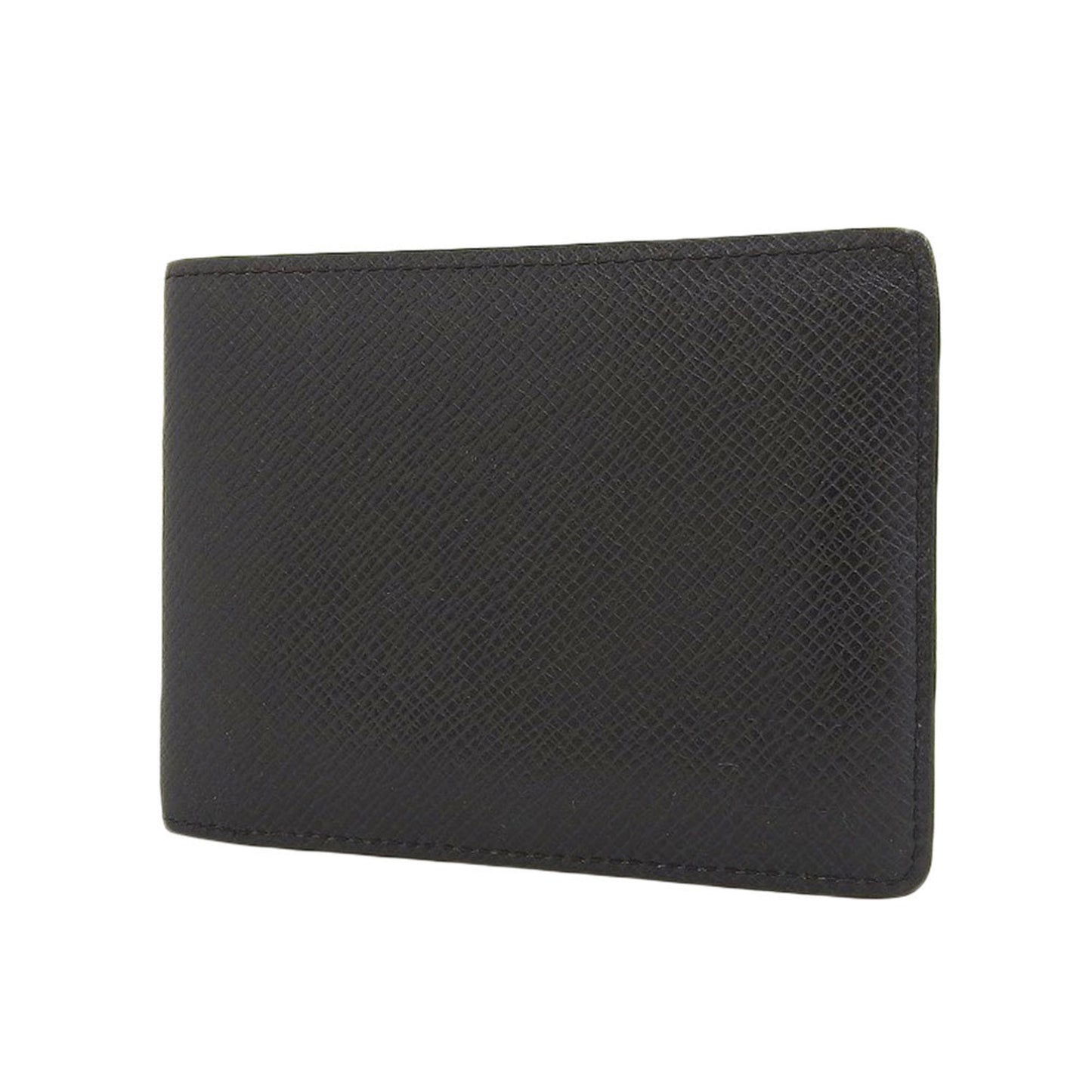 Louis Vuitton Black Leather  wallet accessories