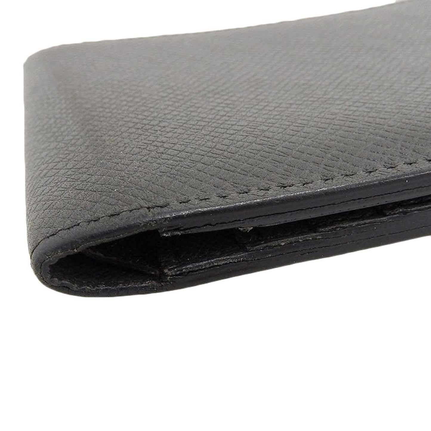 Louis Vuitton Black Leather  wallet accessories