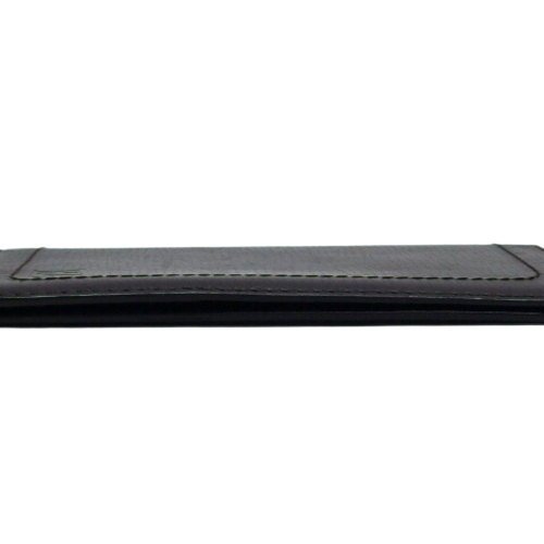 Louis Vuitton Black Leather Utah wallet accessories