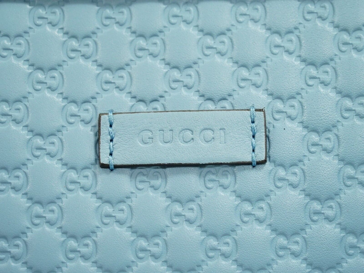 Gucci Guccissima Handbag