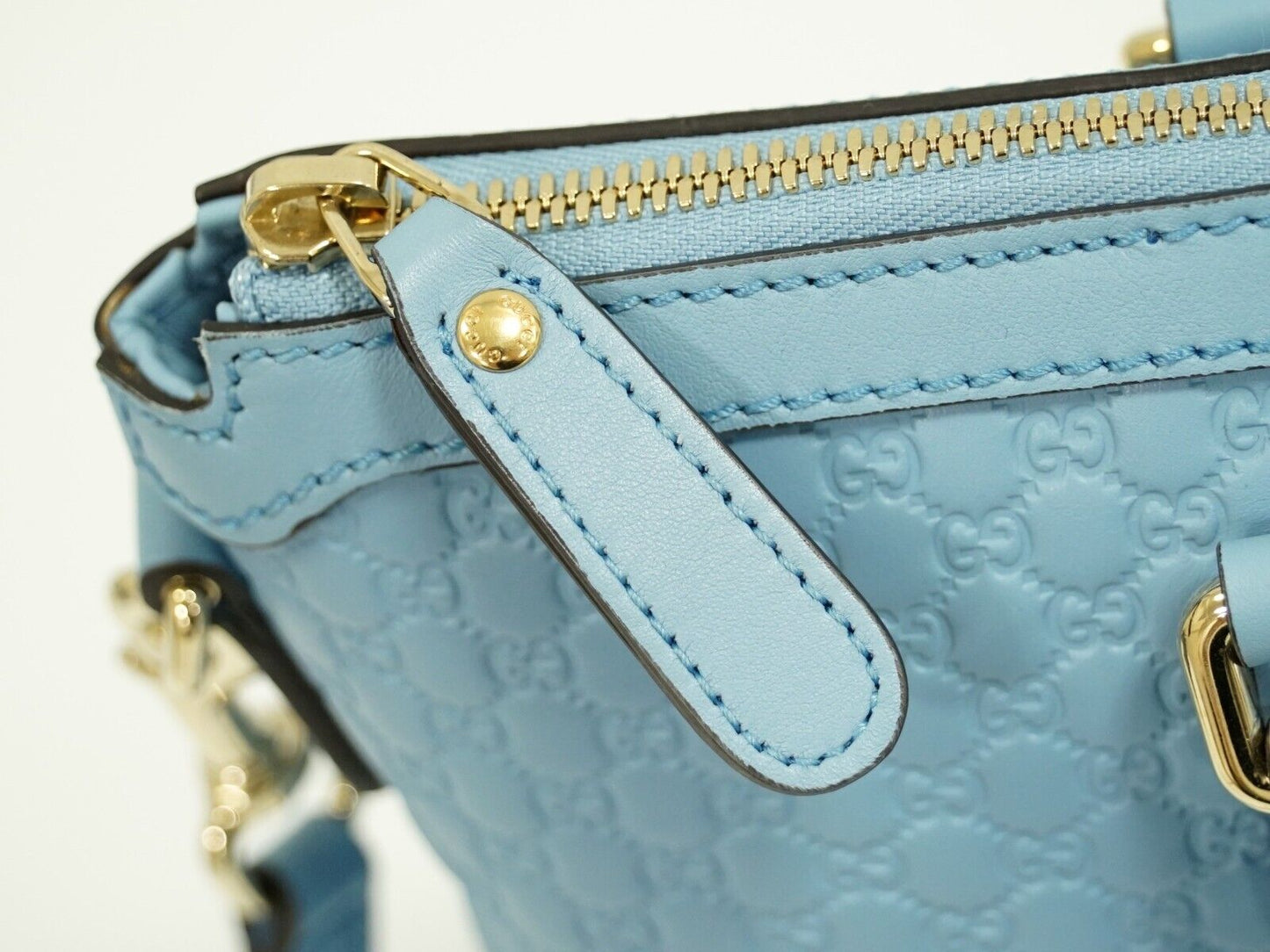 Gucci Guccissima Handbag