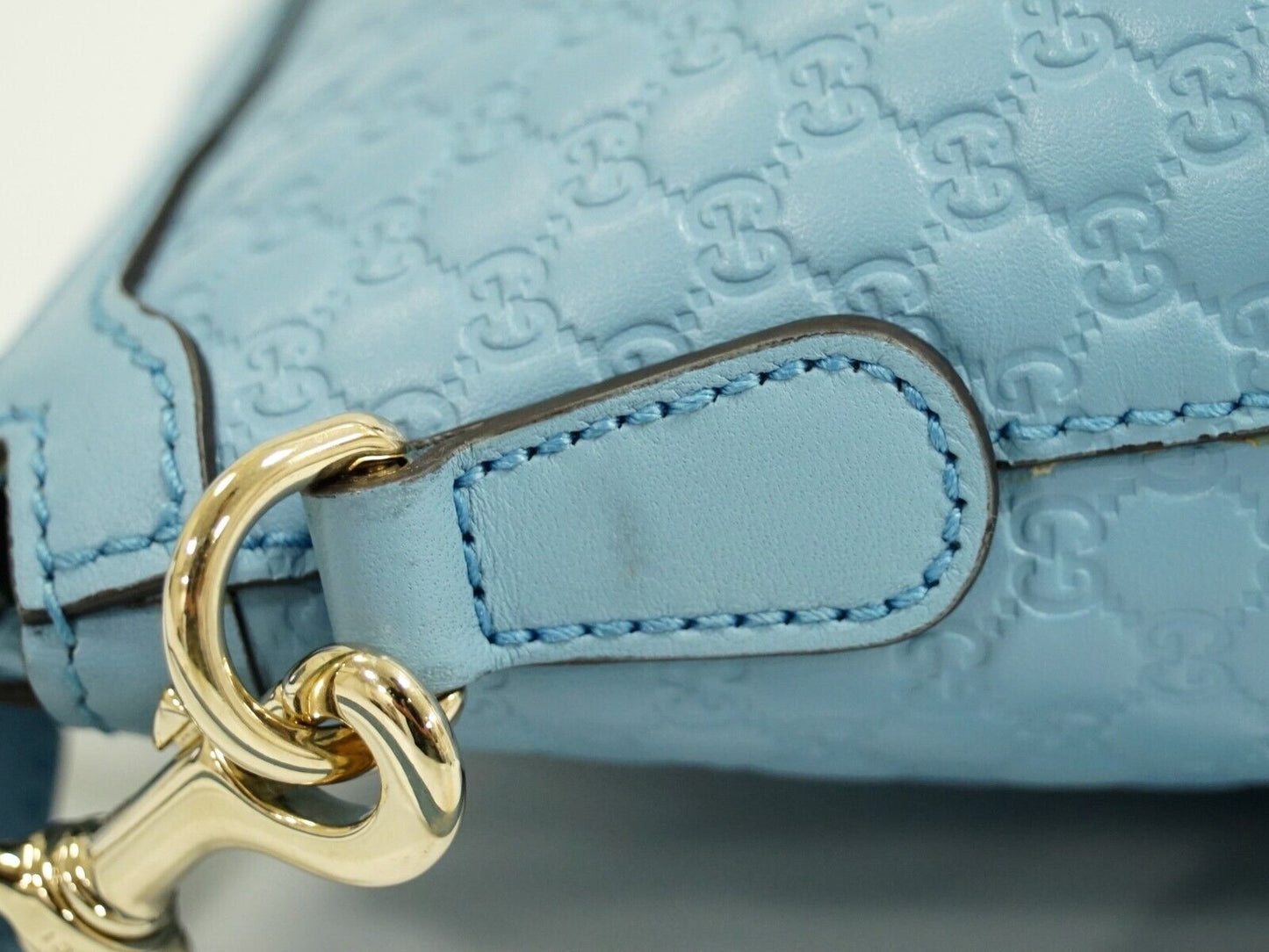 Gucci Guccissima Handbag