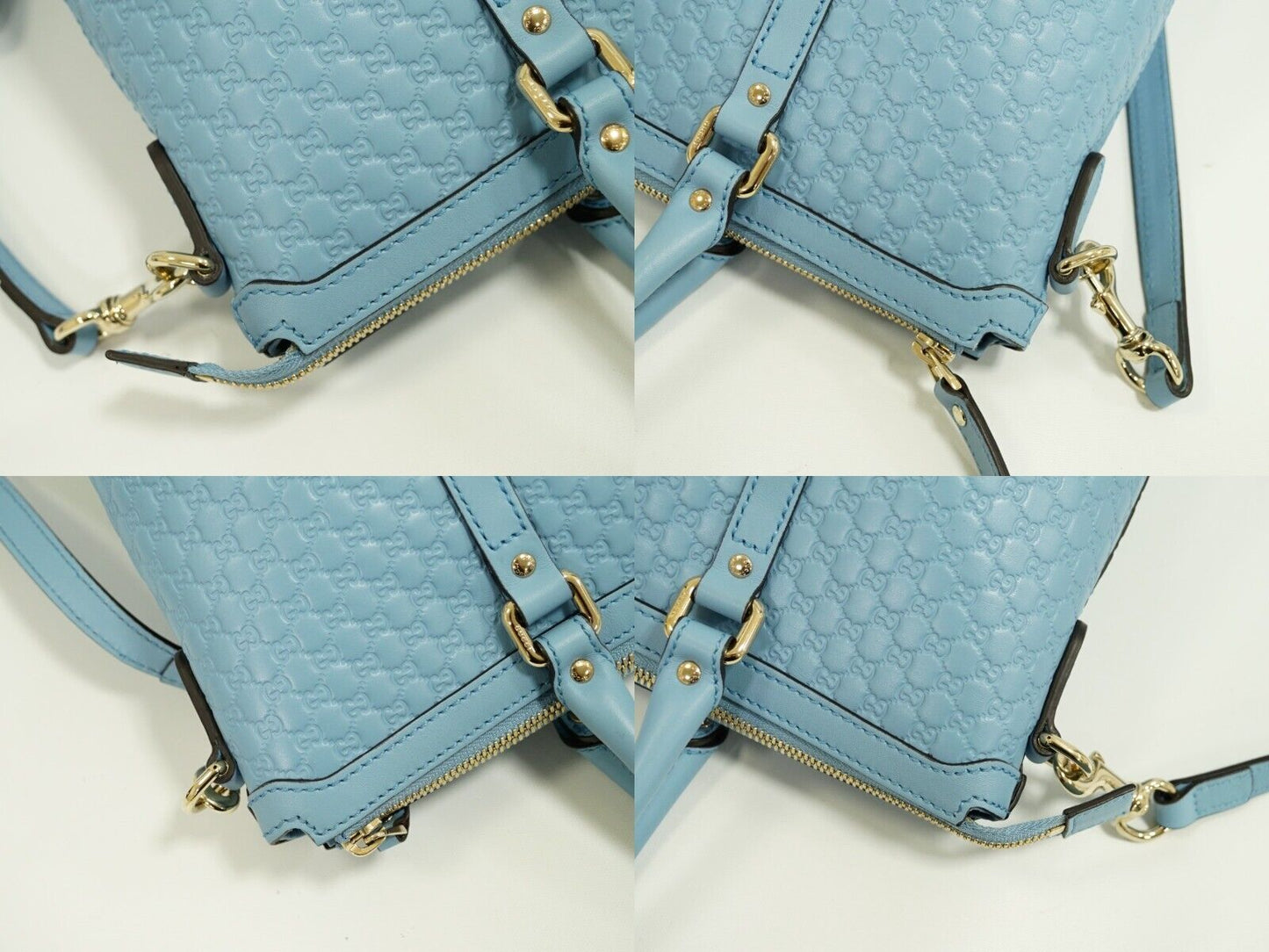 Gucci Guccissima Handbag