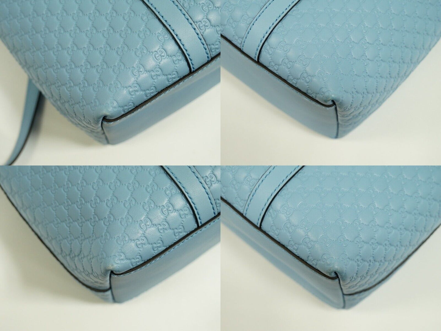 Gucci Guccissima Handbag