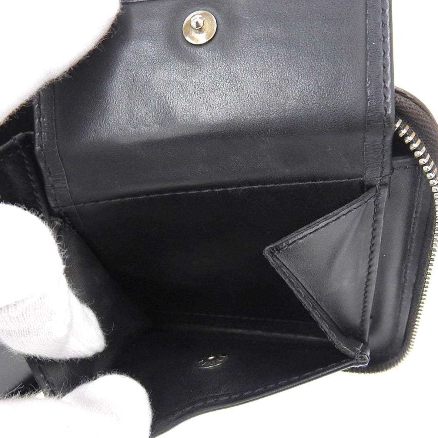Louis Vuitton Brown Leather  wallet accessories