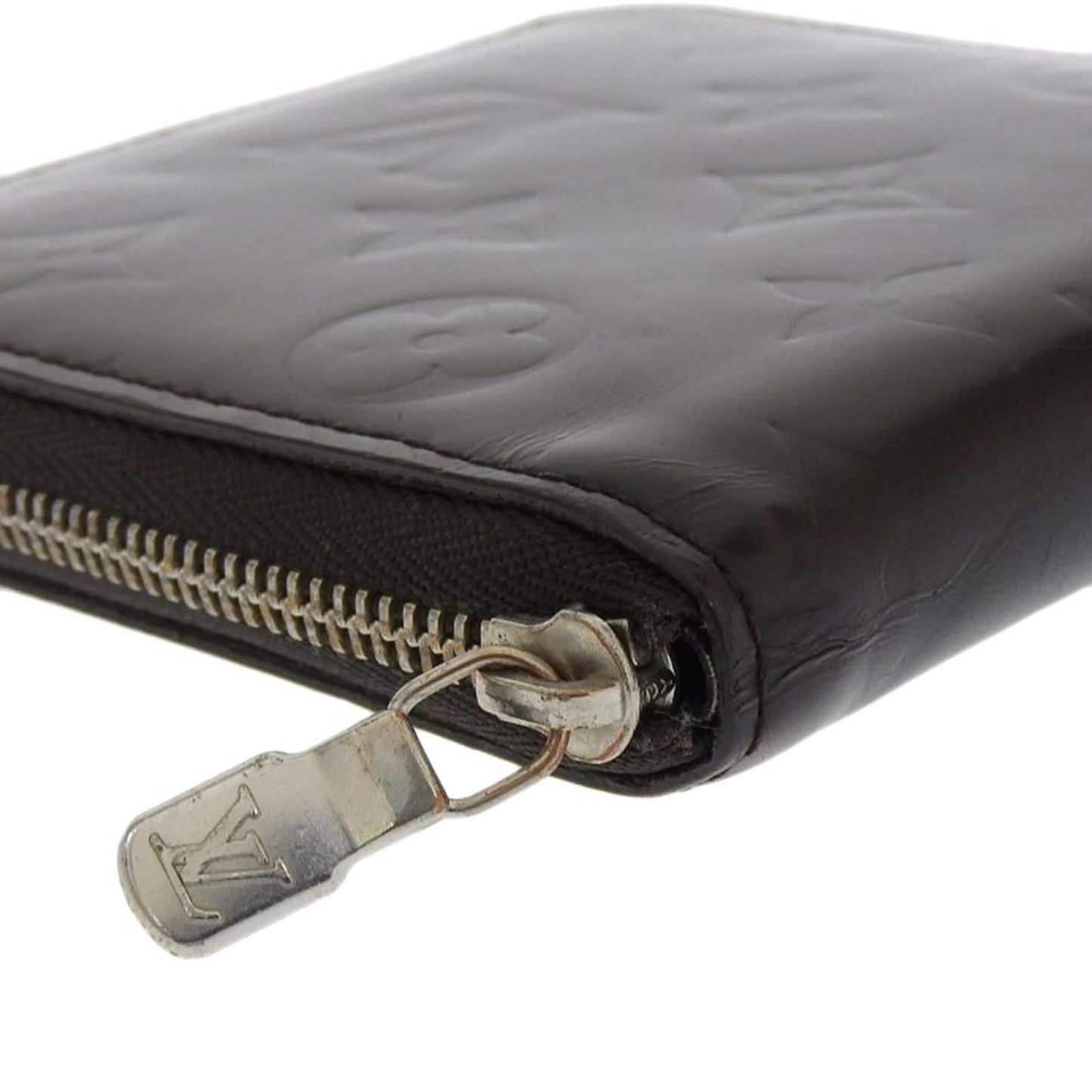 Louis Vuitton Brown Leather  wallet accessories