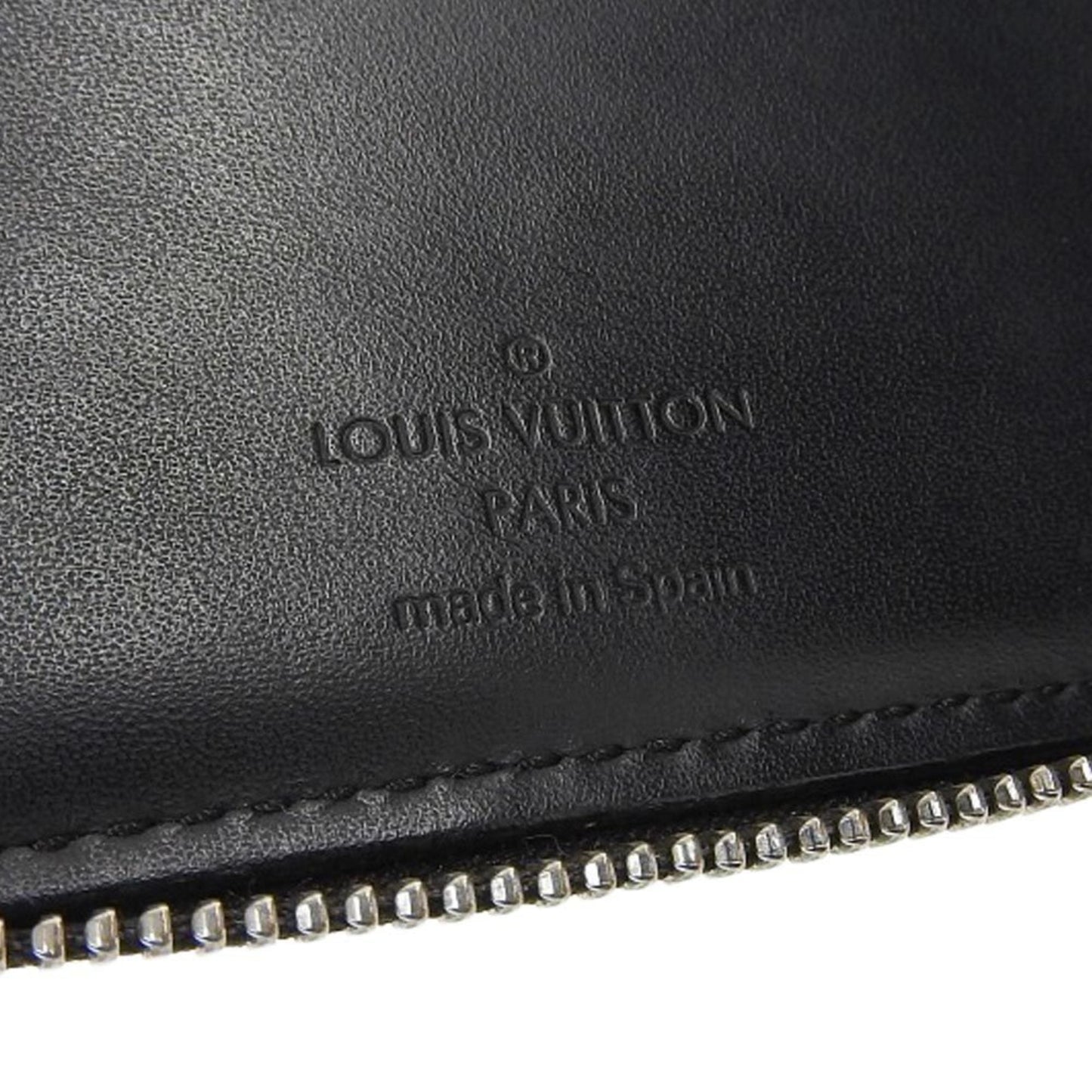 Louis Vuitton Brown Leather  wallet accessories