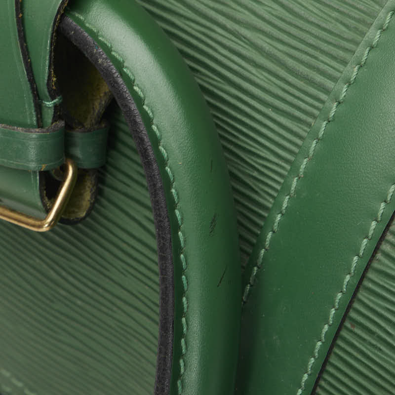 Louis Vuitton Epic Kypopur 45 Boston Bag Travel Bag M42974 Borneo Green Leather Ladies Louis Vuitton