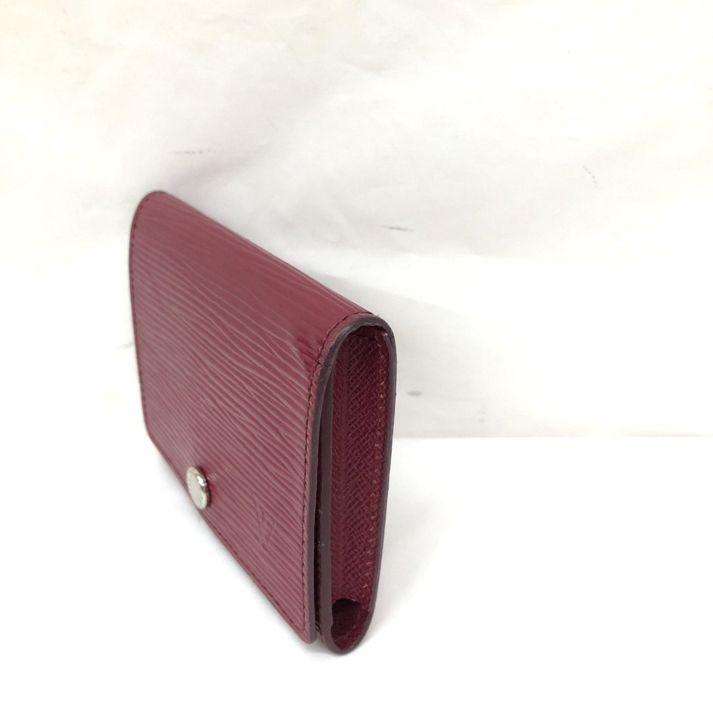 Louis Vuitton Bordeaux Leather  wallet accessories