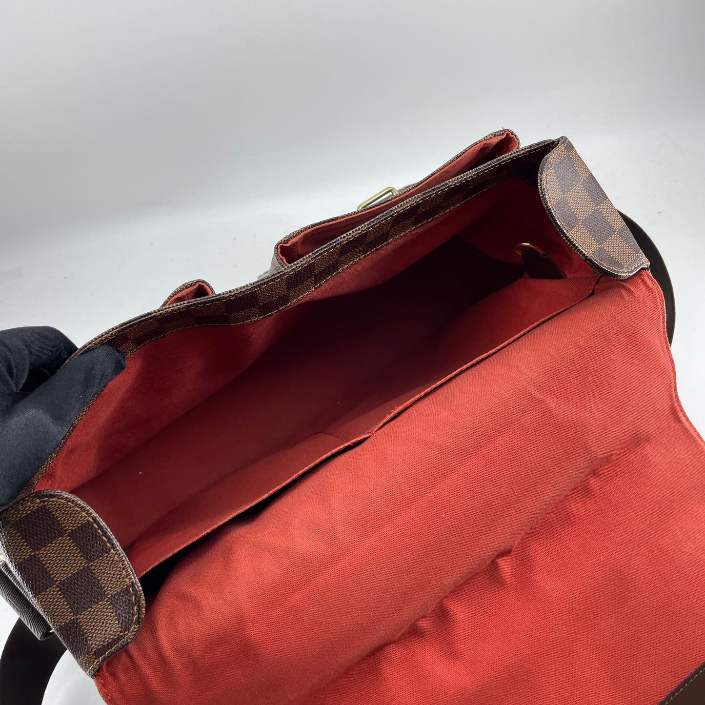 Louis Vuitton Broadway Messenger Bag TWS