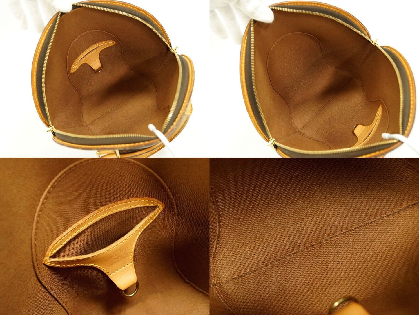 Louis Vuitton Ellipse PM Handbag