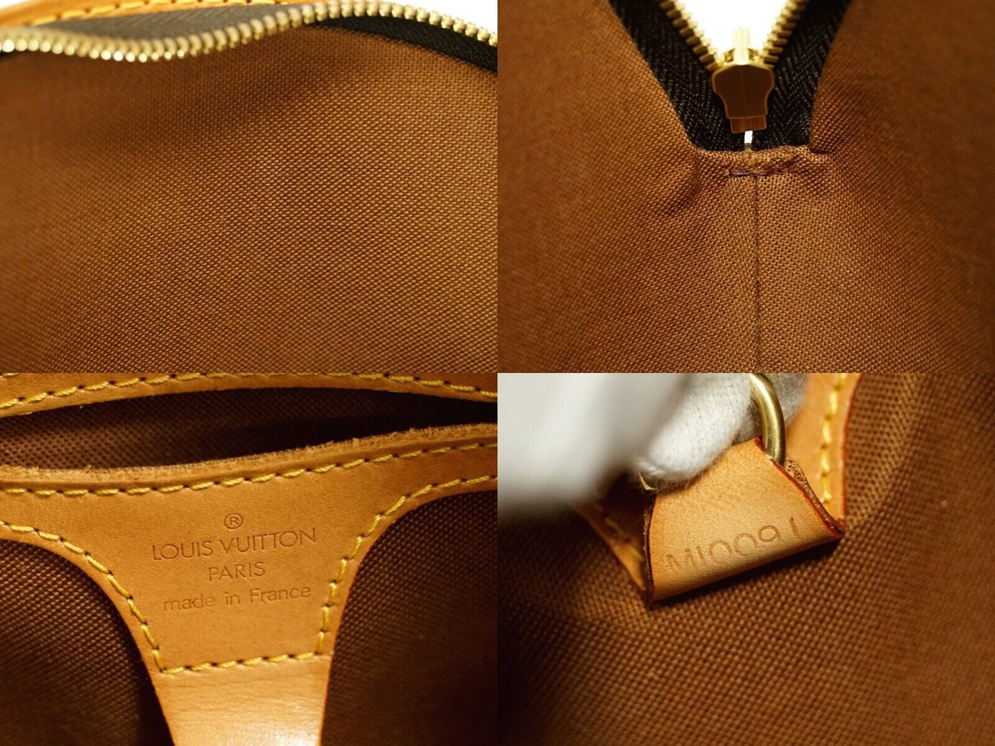 Louis Vuitton Ellipse PM Handbag