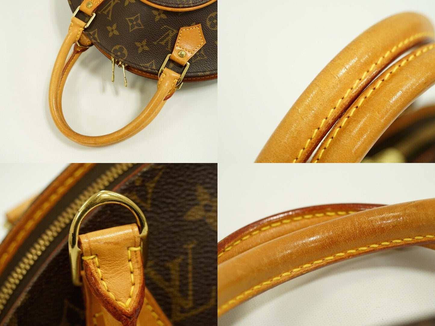 Louis Vuitton Ellipse PM Handbag