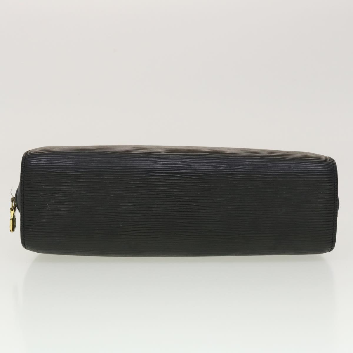 LOUIS VUITTON Epi Dauphine GM Pouch Black M48432 LV  45072