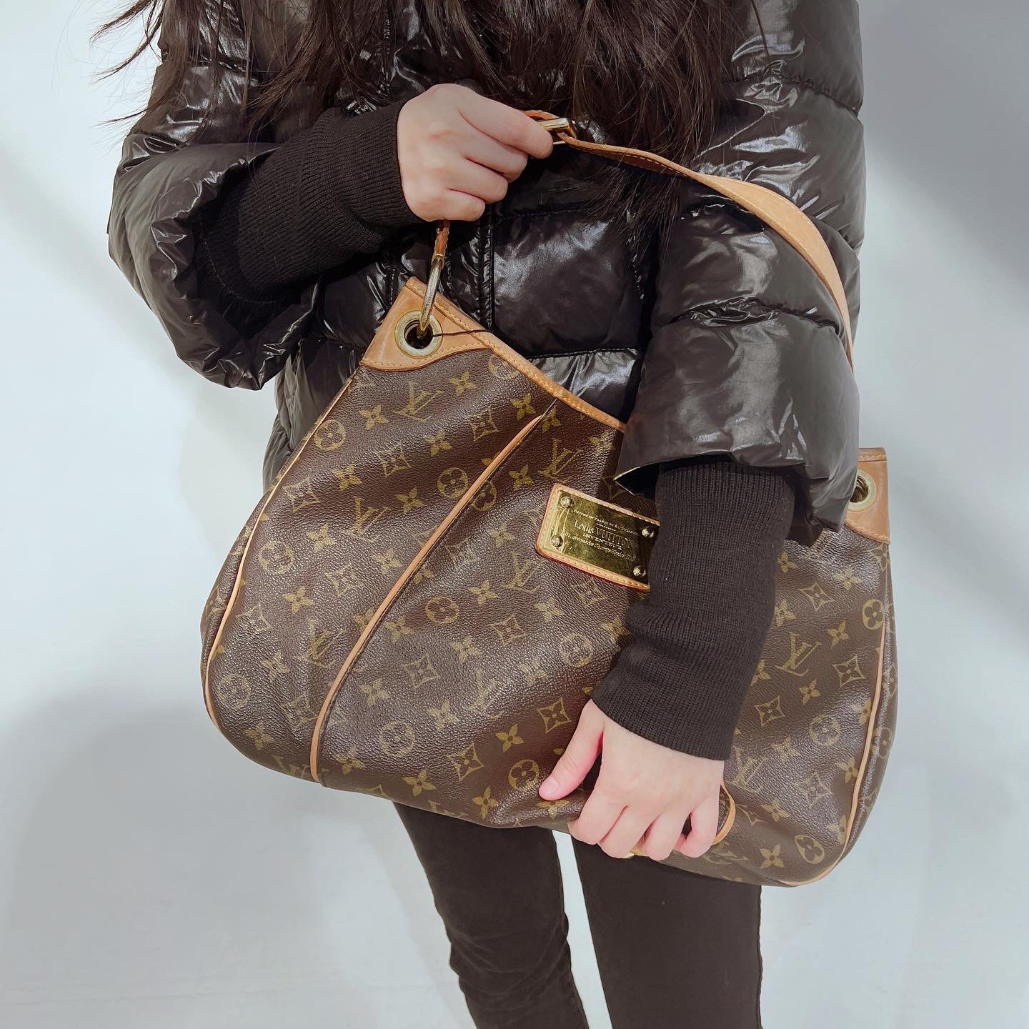 Louis Vuitton Galliera Bag TWS
