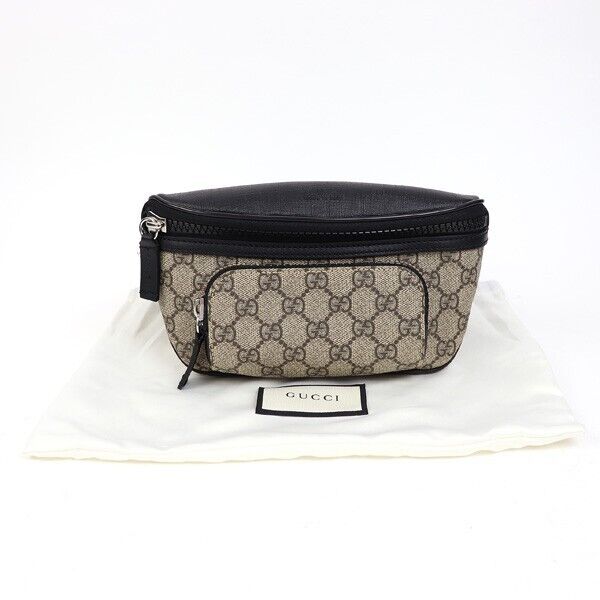 Gucci GG Supreme Monogram Eden Belt Bag